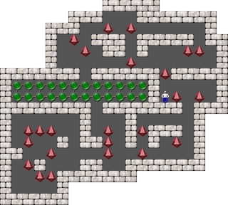 Уровень 21 — Sonic 2